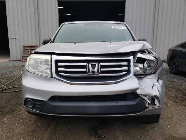 Photo 5 from auction – 2015 HONDA PILOT LX with VIN 5FNYF4H2XFB051983