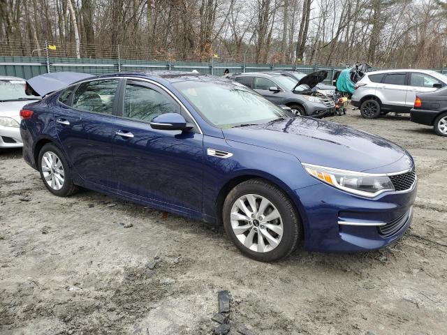 Photo 4 from auction – 2018 KIA OPTIMA LX with VIN 5XXGT4L33JG255633