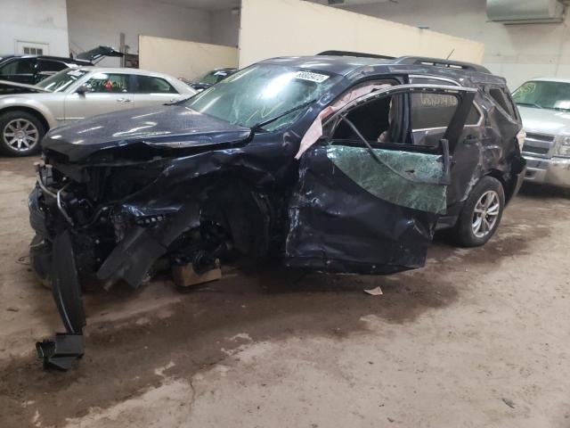 CHEVROLET EQUINOX LT 2016 with VIN 2GNALCEK1G1159848 - Photo from auction