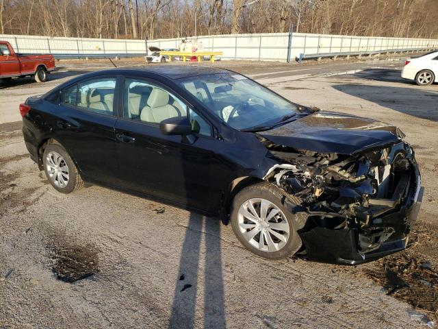 Фото 4 с аукциона – 2018 SUBARU IMPREZA с VIN 4S3GKAA60J3623006