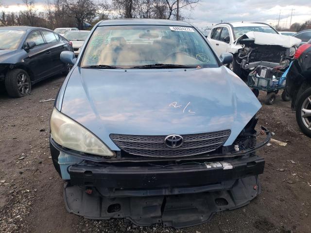Photo 5 from auction – 2003 TOYOTA CAMRY LE with VIN 4T1BE32K23U741348