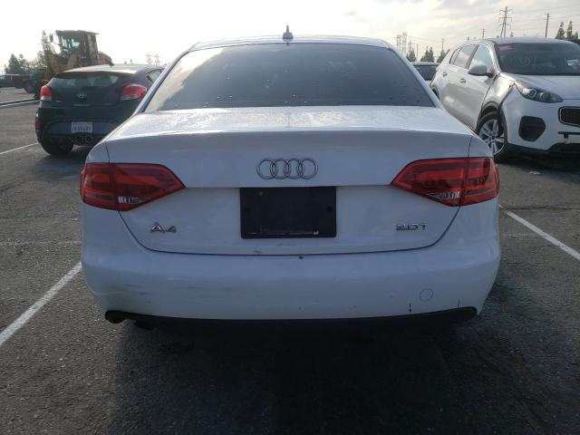 Photo 6 from auction – 2009 AUDI A4 PREMIUM with VIN WAUJF78K29N068038