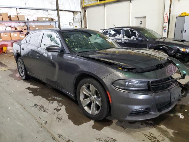 Photo 4 from auction – 2018 DODGE CHARGER SX with VIN 2C3CDXHG5JH166396