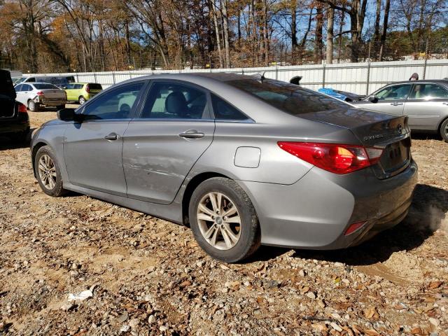Photo 2 from auction – 2014 HYUNDAI SONATA GLS with VIN 5NPEB4AC9EH837291