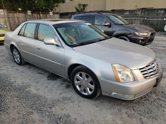 Photo 4 from auction – 2006 CADILLAC DTS with VIN 1G6KD57Y06U184690