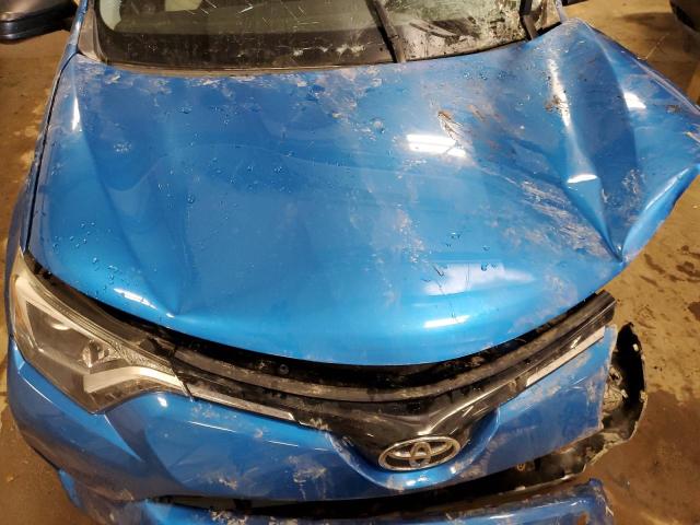 Photo 12 from auction – 2016 TOYOTA RAV4 LE with VIN JTMBFREV1GJ071146