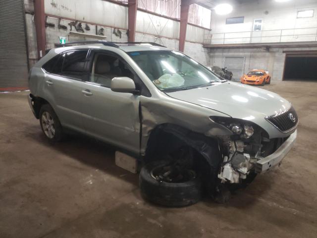 Photo 4 from auction – 2005 LEXUS RX 330 with VIN 2T2HA31U55C046533