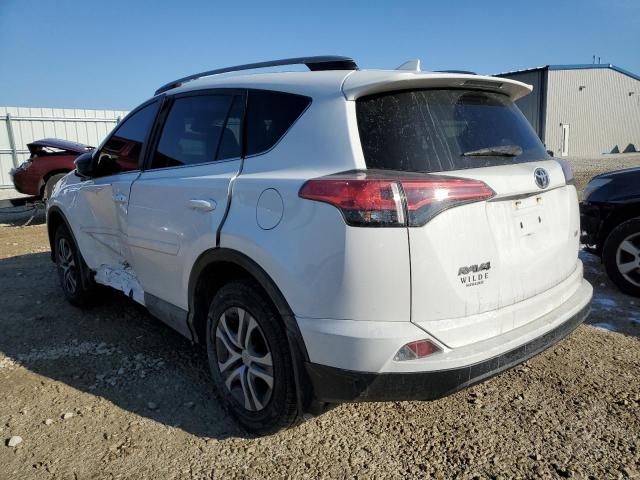 Photo 2 from auction – 2017 TOYOTA RAV4 LE with VIN 2T3ZFREV4HW341858