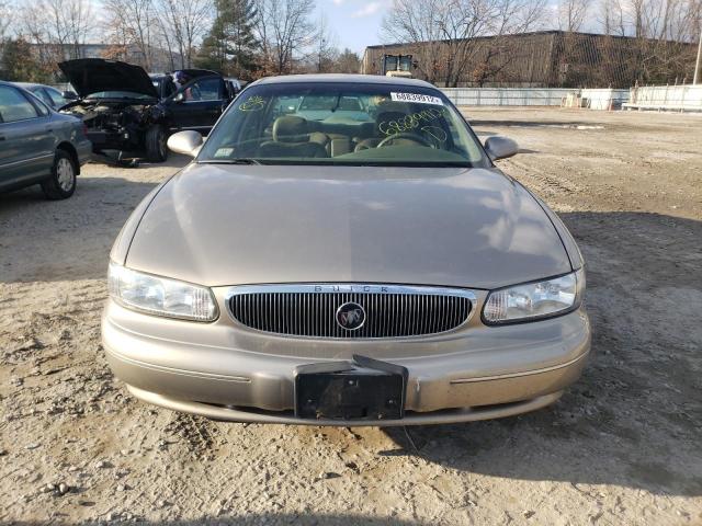 Photo 5 from auction – 2002 BUICK CENTURY LI with VIN 2G4WY55J921209340