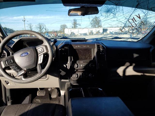 Photo 8 from auction – 2018 FORD F150 SUPER with VIN 1FTEW1CP0JKE11679