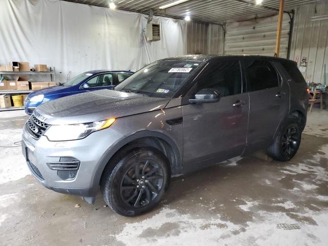 Photo 2 from auction – 2016 LAND ROVER DISCOVERY with VIN SALCP2BG2GH618715