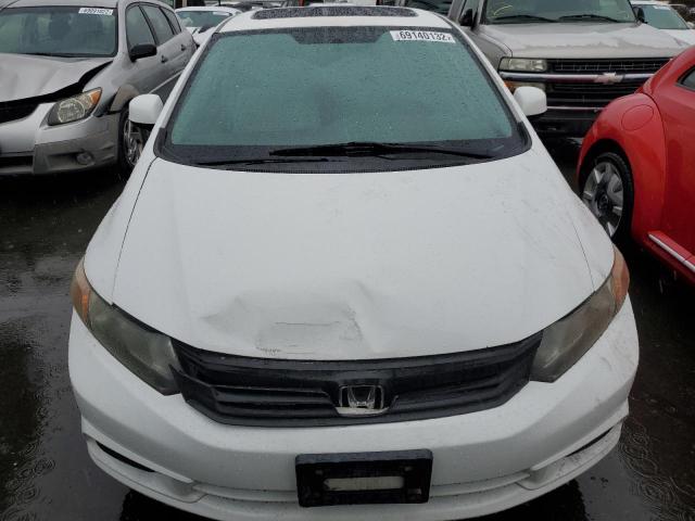 Фото 5 с аукциона – 2012 HONDA CIVIC EX с VIN 2HGFB2F80CH500772