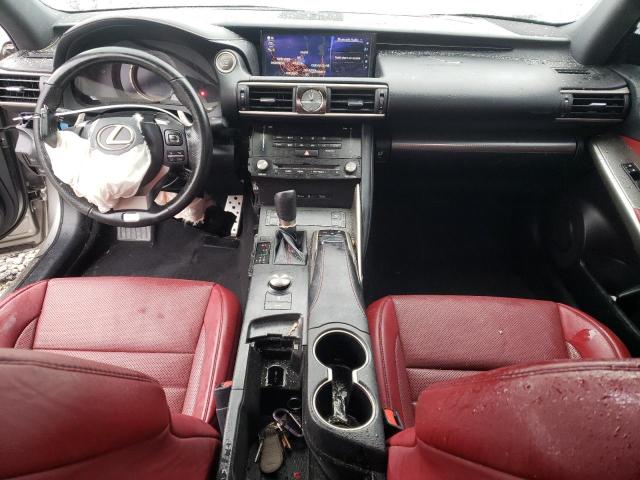 Photo 8 from auction – 2018 LEXUS IS 300 with VIN JTHBA1D21J5081391