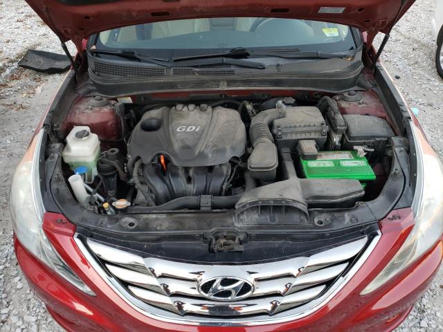 Photo 11 from auction – 2011 HYUNDAI SONATA SE with VIN 5NPEC4AC9BH071989