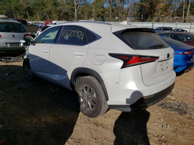 Photo 2 from auction – 2021 LEXUS NX 300 BAS with VIN JTJDARBZXM5021801