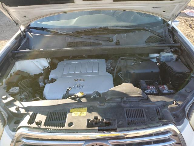Photo 12 from auction – 2008 TOYOTA HIGHLANDER with VIN JTEDS42A482010020
