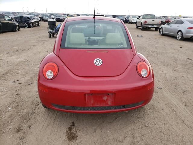 Photo 6 from auction – 2007 VOLKSWAGEN NEW BEETLE with VIN 3VWPW31C27M518445