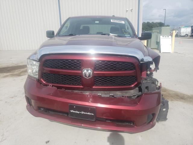 Photo 5 from auction – 2017 RAM 1500 ST with VIN 3C6RR6KT7HG607907
