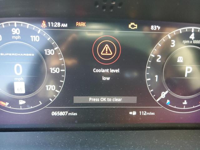 Photo 9 from auction – 2018 LAND ROVER RANGE ROVE with VIN SALWR2RE8JA802195