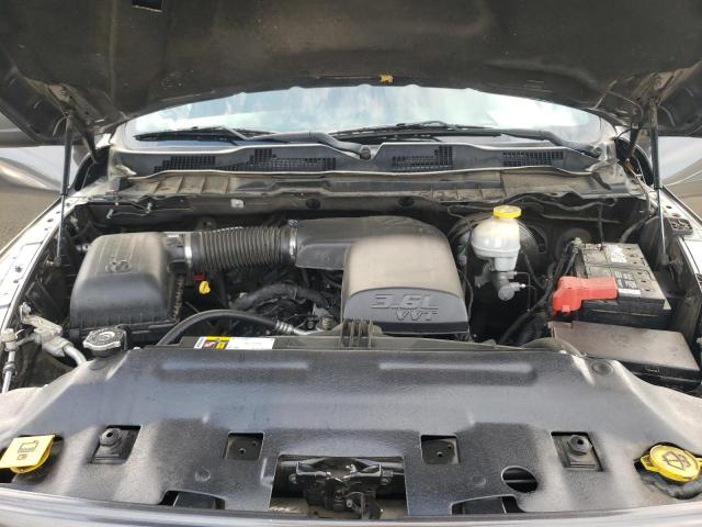 Photo 11 from auction – 2016 RAM 1500 ST with VIN 1C6RR6FG6GS404768