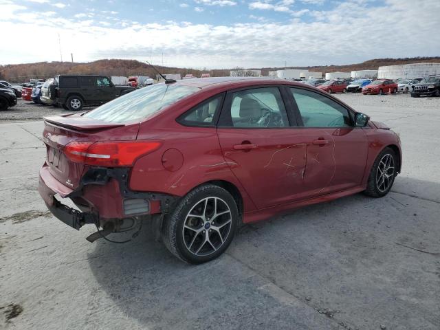 Photo 3 from auction – 2016 FORD FOCUS SE with VIN 1FADP3F25GL252963