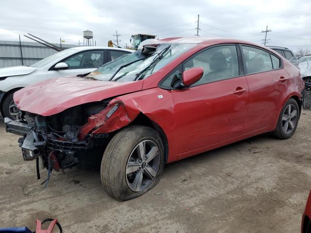 Photo 1 from auction – 2018 KIA FORTE LX with VIN 3KPFL4A74JE210842