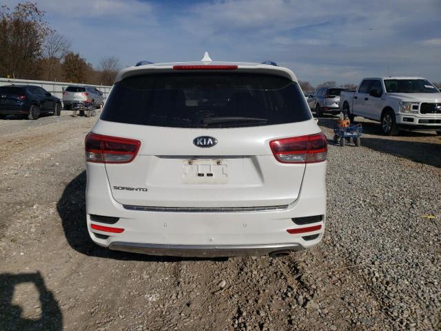 Photo 6 from auction – 2017 KIA SORENTO SX with VIN 5XYPK4A58HG306766