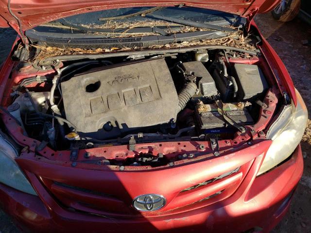 Zdjęcie 11 z aukcji – 2011 TOYOTA COROLLA BA z VIN JTDBU4EE4BJ092624