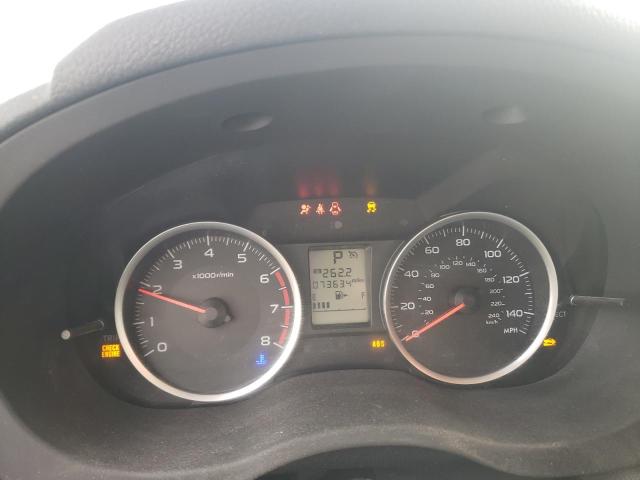 Photo 9 from auction – 2015 SUBARU FORESTER 2 with VIN JF2SJADC5FH453218