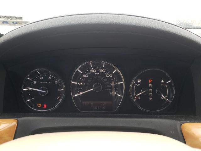Photo 9 from auction – 2010 LINCOLN MKS with VIN 1LNHL9DRXAG604165