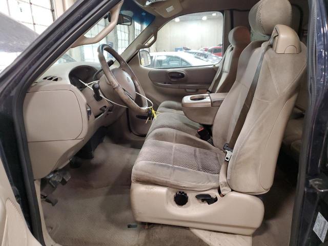 Photo 7 from auction – 2001 FORD F150 with VIN 1FTRX18L91NB36297