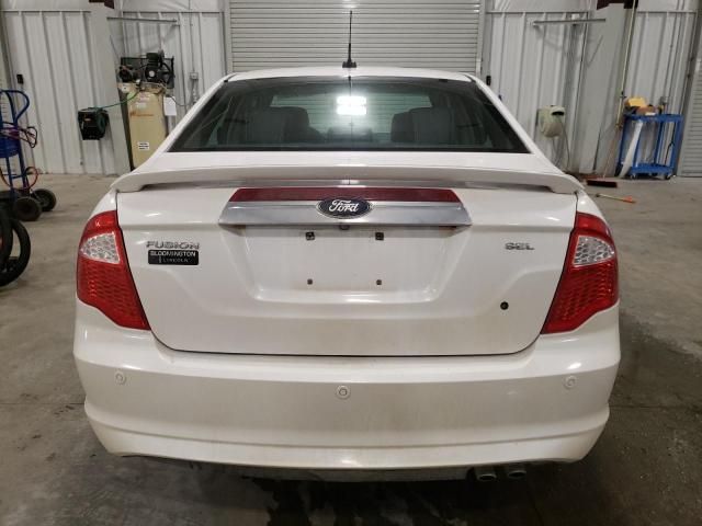 Photo 6 from auction – 2012 FORD FUSION SEL with VIN 3FAHP0JAXCR104902