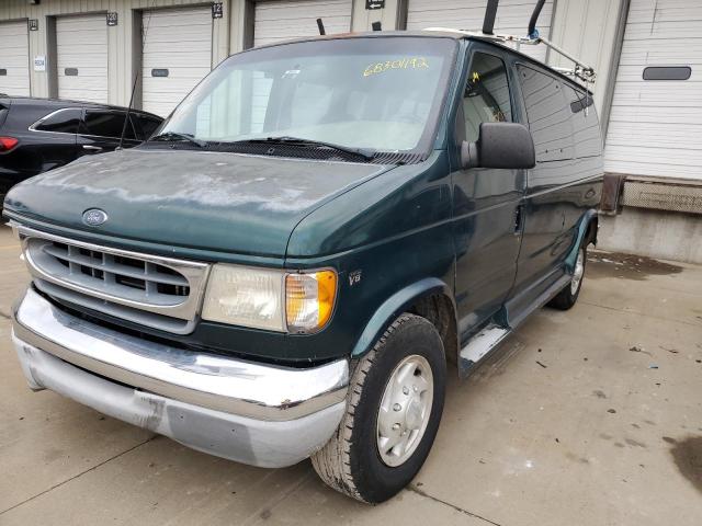 FORD ECONOLINE 2000 with VIN 1FBNE31L1YHB98364 - Photo from auction