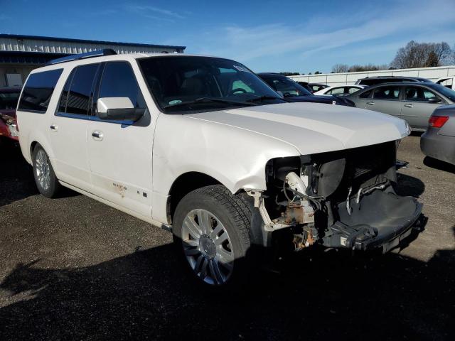 Photo 4 from auction – 2013 LINCOLN NAVIGATOR with VIN 5LMJJ3J58DEL08306