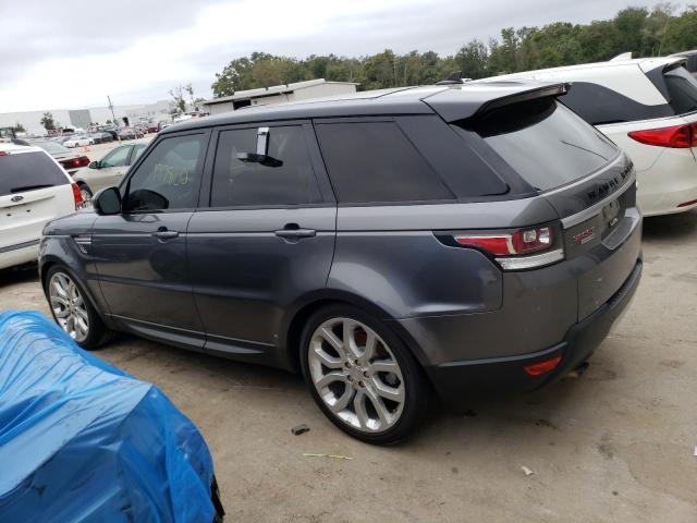 Photo 2 from auction – 2016 LAND ROVER RANGE ROVE with VIN SALWR2PF2GA587997