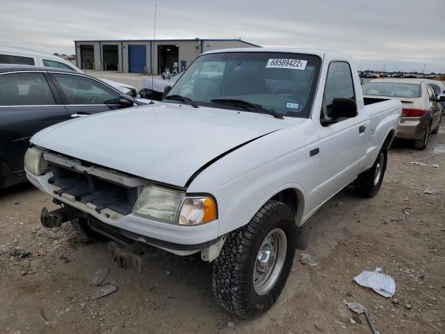 MAZDA B2300 2005 with VIN 4F4YR12D75PM06751 - Photo from auction