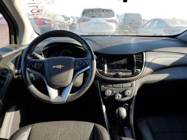 Photo 8 from auction – 2019 CHEVROLET TRAX 1LT with VIN 3GNCJLSB5KL368634