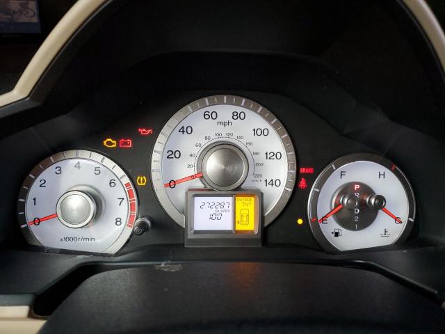 Photo 9 from auction – 2009 HONDA PILOT EXL with VIN 5FNYF38519B023949