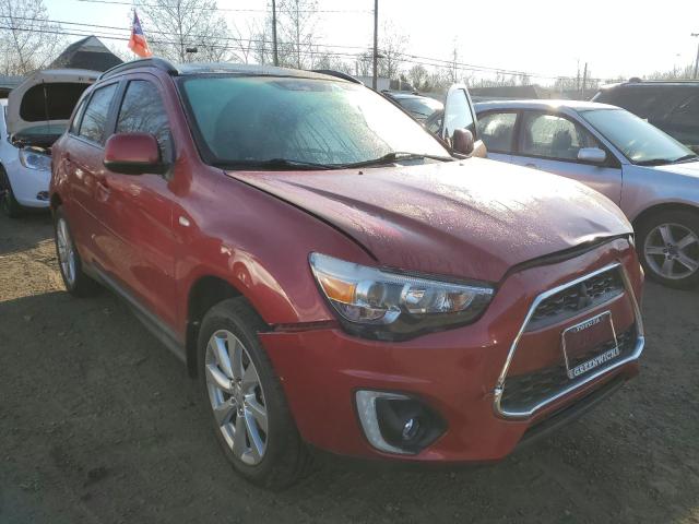 Photo 4 from auction – 2015 MITSUBISHI OUTLANDER with VIN 4A4AR4AU7FE048408