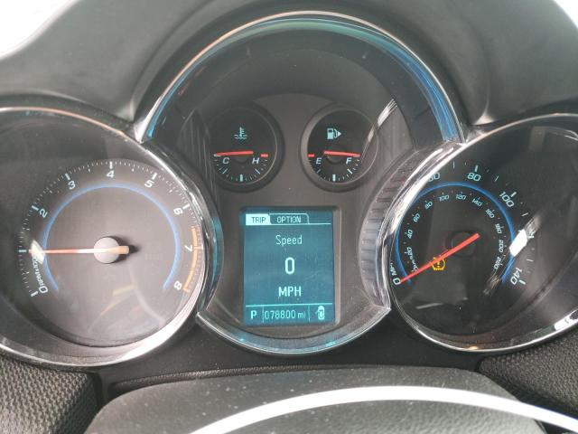Photo 9 from auction – 2014 CHEVROLET CRUZE LT with VIN 1G1PC5SB1E7181098