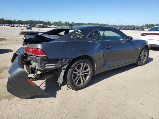 Photo 3 from auction – 2015 CHEVROLET CAMARO LT with VIN 2G1FD1E30F9103420
