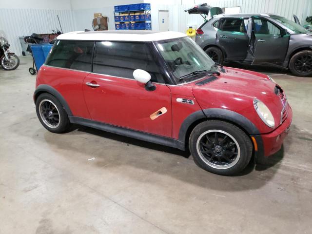 Photo 4 from auction – 2006 MINI COOPER S with VIN WMWRE335X6TN26223