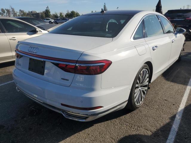 Photo 3 from auction – 2020 AUDI A8 L with VIN WAU8EAF81LN009110