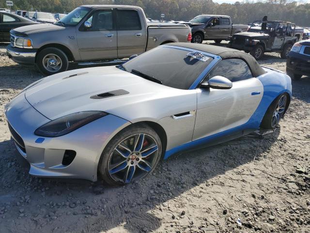 Photo 1 from auction – 2016 JAGUAR F-TYPE R with VIN SAJWJ6HL6GMK21082