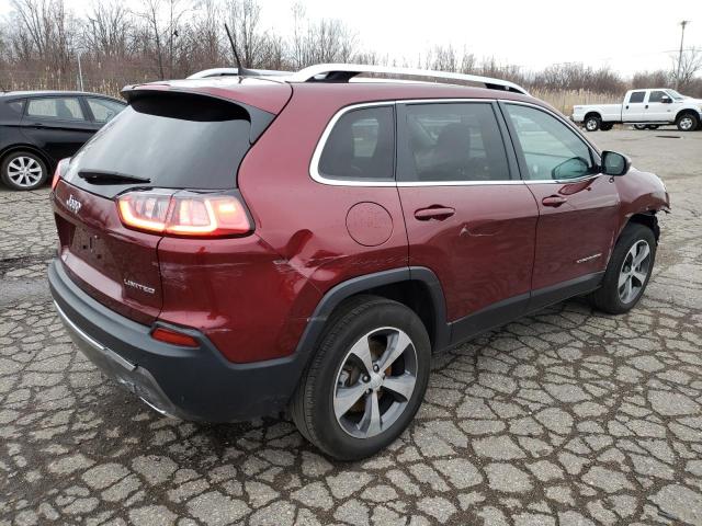 Photo 3 from auction – 2019 JEEP CHEROKEE L with VIN 1C4PJMDXXKD334896
