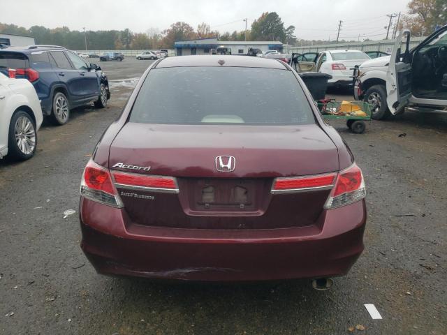 Photo 6 from auction – 2012 HONDA ACCORD EXL with VIN 1HGCP2F86CA172423