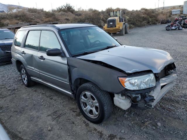 Photo 4 from auction – 2007 SUBARU FORESTER 2 with VIN JF1SG636X7H727168