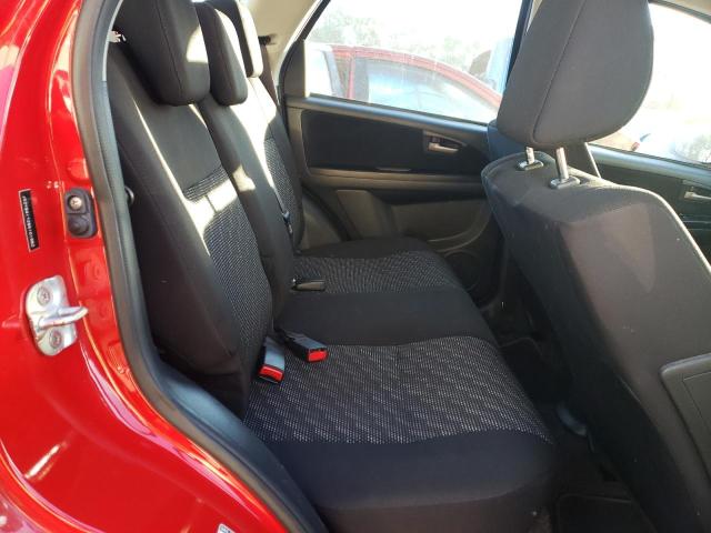 Photo 10 from auction – 2008 SUZUKI SX4 TOURIN with VIN JS2YB417285101982
