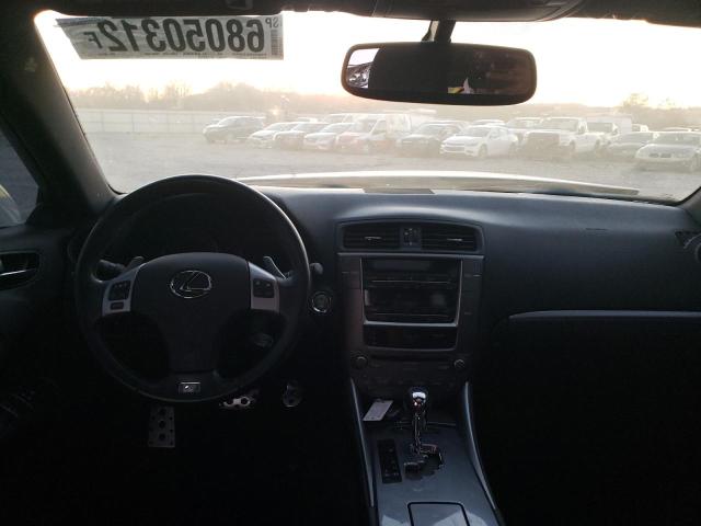 Photo 8 from auction – 2012 LEXUS IS 250 with VIN JTHBF5C2XC5169143