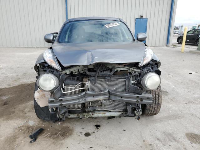 Photo 5 from auction – 2012 NISSAN JUKE S with VIN JN8AF5MR1CT101645